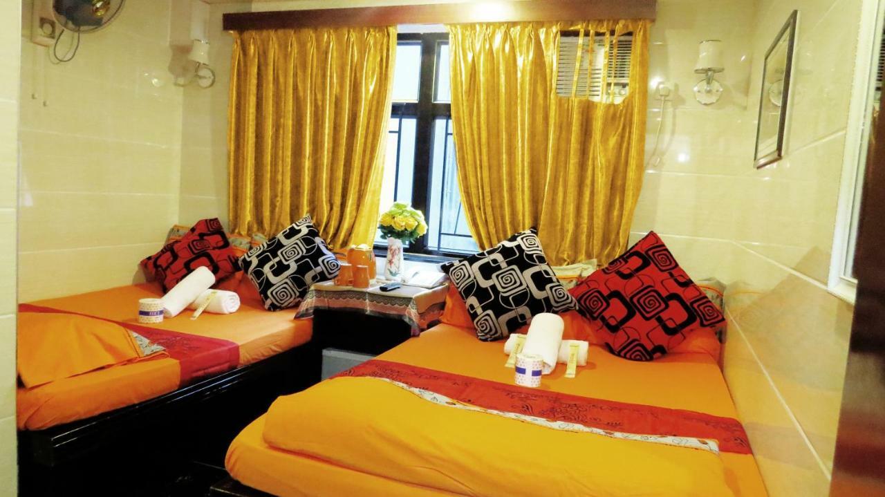Hostel 16 Paris Guest House Block E Reception 10Th Floor Hong Kong Exterior foto
